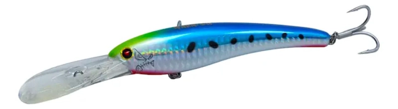 SEÑUELO DE PESCA EMBARCADA 3-6 METROS 27G - 4