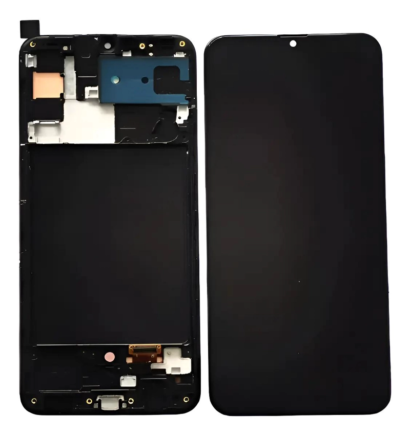 GENÉRICO PANTALLA PARA SAMSUNG A30S CON MARCO
