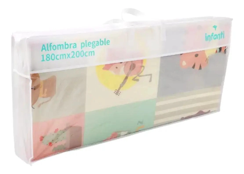 ALFOMBRA ANTIGOLPES PARA JUEGO 180X200 CM - 5