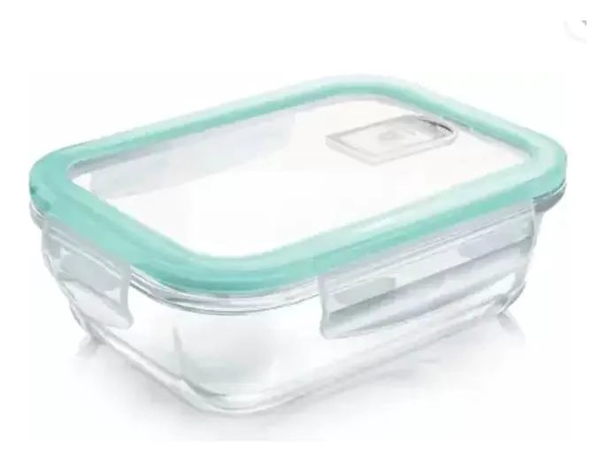 CONTENEDOR DE VIDRIO HERME TICO PARA ALIMENTOS - 1