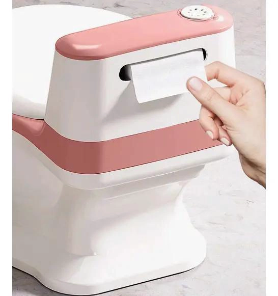 PELELA ACOLCHONADA ROSA PARA BEBE S Y NIÑOS - 4