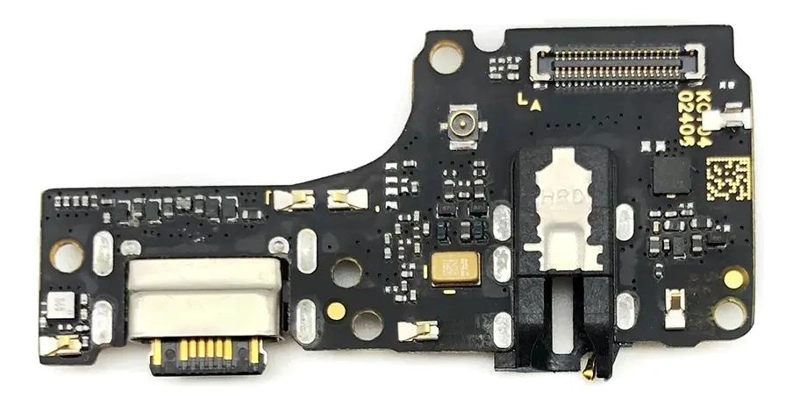 GENÉRICO FLEX MAIN Y BASE DE CARGA PARA REDMI NOTE 10