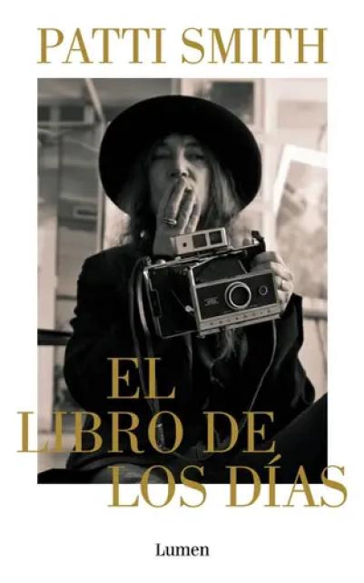 EL LIBRO DE LOS DIAS PATTI SMITH TAPA BLANDA 2023 - 1