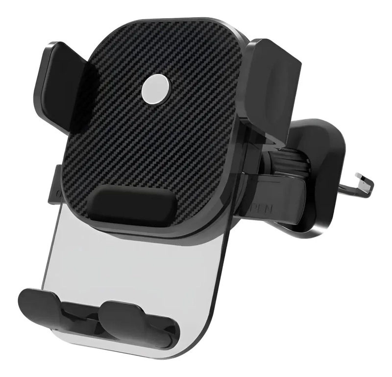 GENÉRICO SOPORTE CELULAR AUTO REJILLA AIRE ROTACION 360