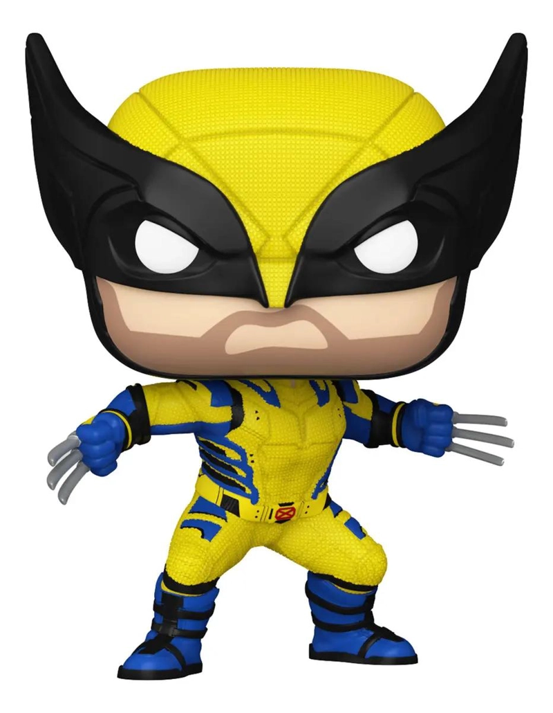 FIGURITA COLECCIONABLE WOLVERINE FUNKO POP - 1