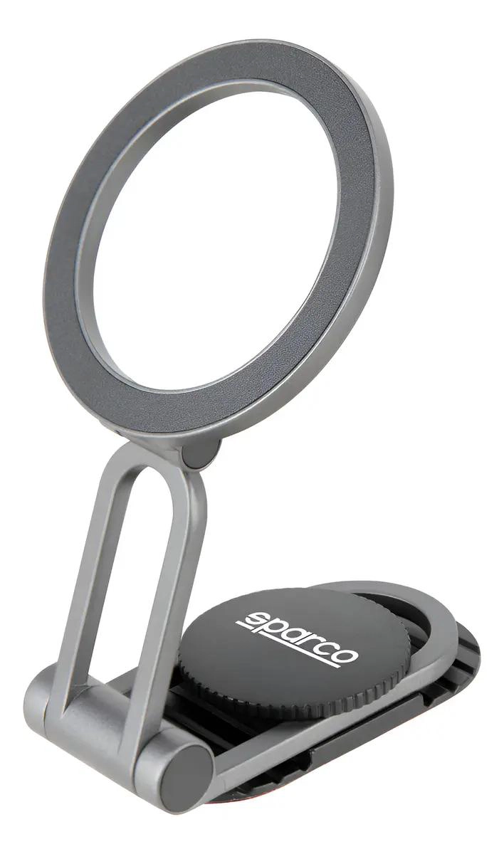 GENÉRICO SOPORTE CELULAR AUTO MAGNE TICO NEGRO