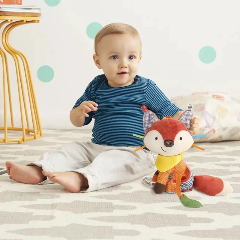 SONAJA MORDEDOR ZORRO PARA BEBE S - 2