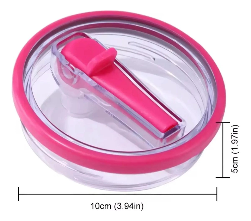 TAPA PARA VASO ANTIDERRAME 40 OZ 1,8 LITROS - 3