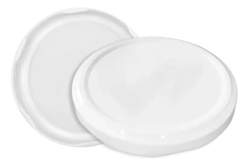 TAPA HERME TICA 82MM PARA FRASCOS DE VIDRIO - 1