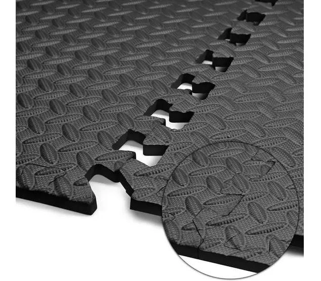 GOMA EVA ALFOMBRA SET 4 PIEZAS 62X62CM - 3