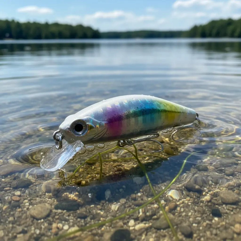 SEÑUELO MINOW 55MM 6.5G SINKING - 2
