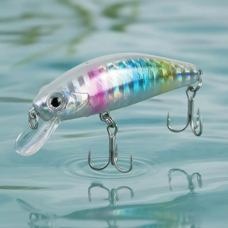 SEÑUELO MINOW 55MM 6.5G SINKING - 4