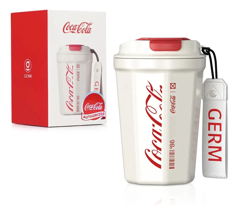 TERMO CAFE  CLASICO 390ML VASO TE RMICO - 1