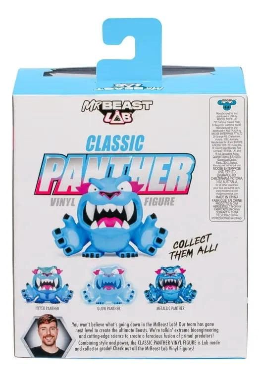 FIGURA COLECCIONABLE PANTHER 3.5 PULGADAS - 5