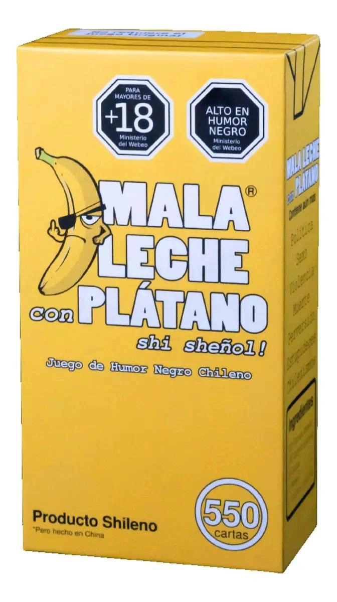 PASALO CHANCHO CON PLATANO - 500G - 1