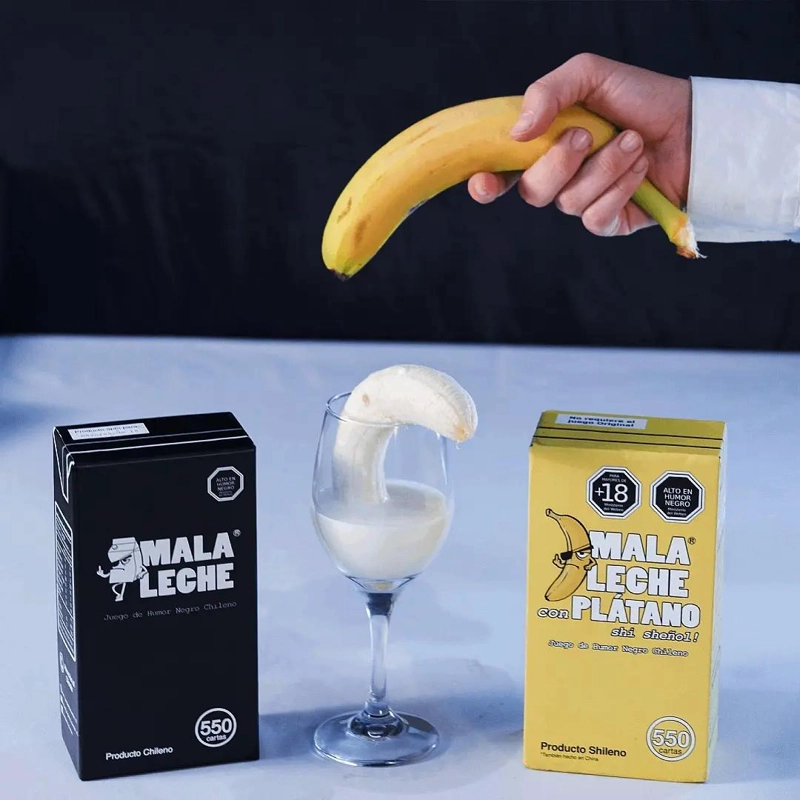 PASALO CHANCHO CON PLATANO - 500G - 5