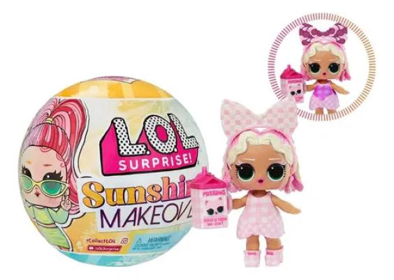 MUÑECA COLECCIONABLE WABRO SUNSHINE MAKE OVER - 2