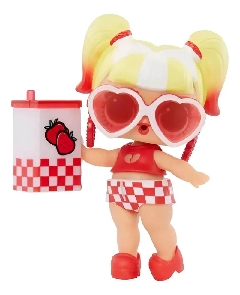 MUÑECA COLECCIONABLE WABRO SUNSHINE MAKE OVER - 5
