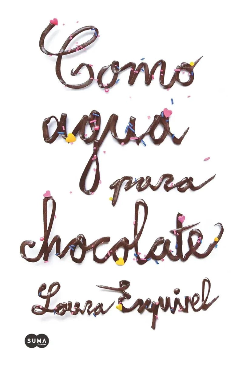 COMO AGUA PARA CHOCOLATE - NOVELA ROMANTICA - 2