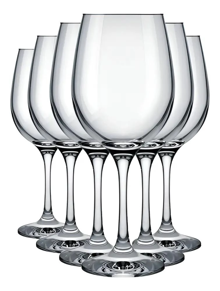 COPA DEGUSTACION COPON 600 ML COLOR TRANSPARENTE - 1