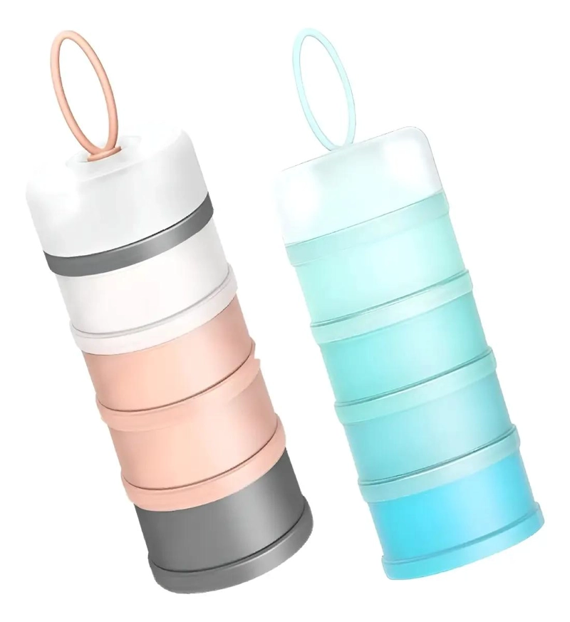 DISPENSADOR DE FORMULA PARA BEBE  Y ALIMENTOS - 1