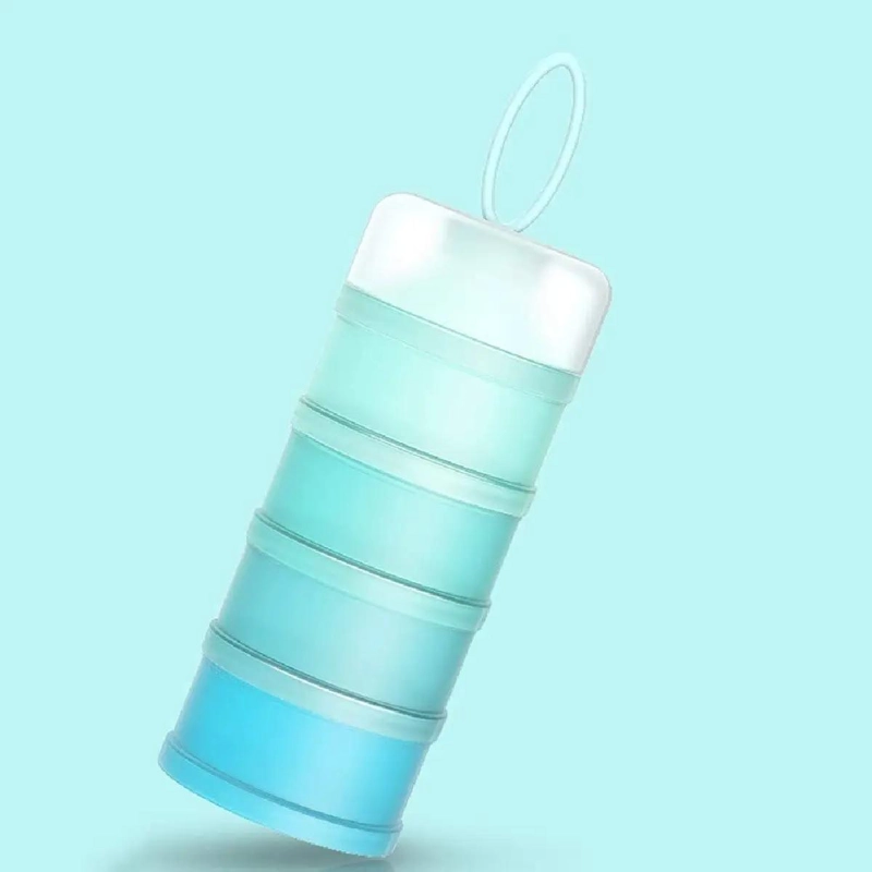 DISPENSADOR DE FORMULA PARA BEBE  Y ALIMENTOS - 2