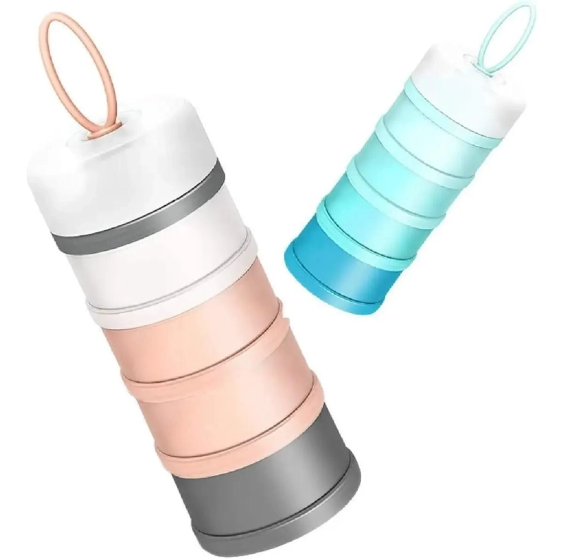 DISPENSADOR DE FORMULA PARA BEBE  Y ALIMENTOS - 3