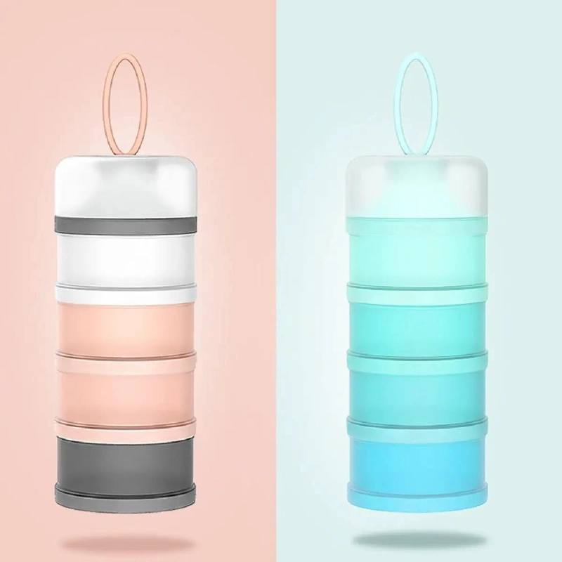 DISPENSADOR DE FORMULA PARA BEBE  Y ALIMENTOS - 4