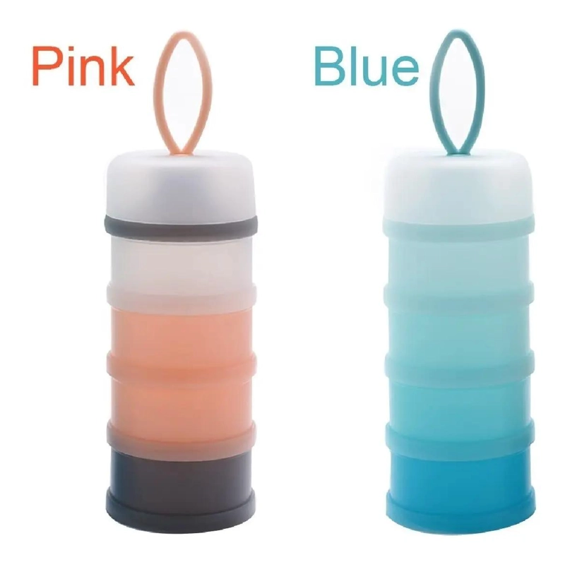 DISPENSADOR DE FORMULA PARA BEBE  Y ALIMENTOS - 5