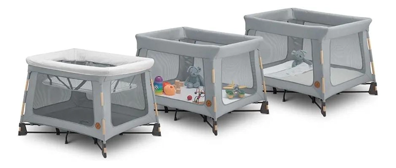 CUNA PLAYARD SWIFT BEYOND GRIS - 4