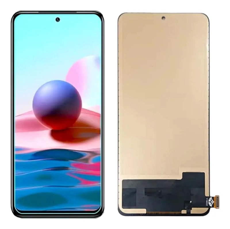 GENÉRICO PANTALLA COMPATIBLE XIAOMI REDMI NOTE 10 PRO 4G