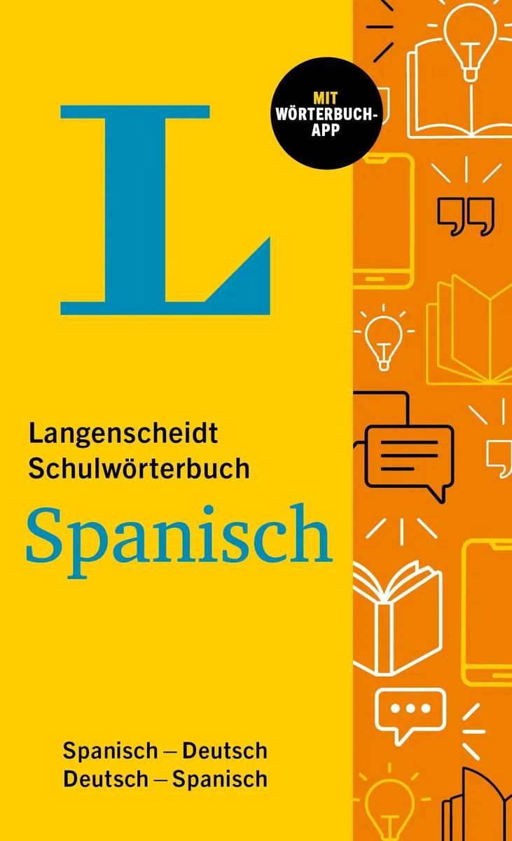 DICCIONARIO ESPAÑOL ALEMAN ESCOLAR - 1