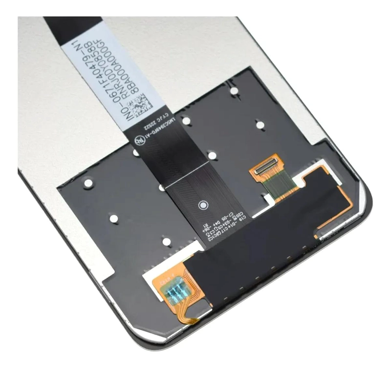 PANTALLA COMPATIBLE PARA XIAOMI REDMI 12C Y Z TEL - 4