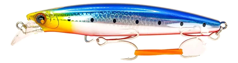 SEÑUELO SPINDRIFT 110S 32G COLOR SARDINA - 2