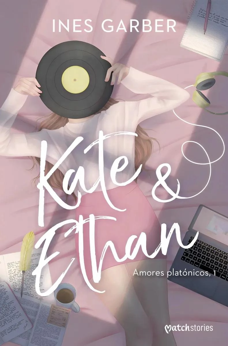 KATE & ETHAN: NOVELA DE INES GARBER - 1