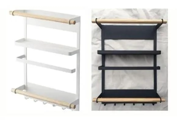 PORTA NOVA MAGNE TICO ESTANTE COLGADOR PARA COCINA - 2