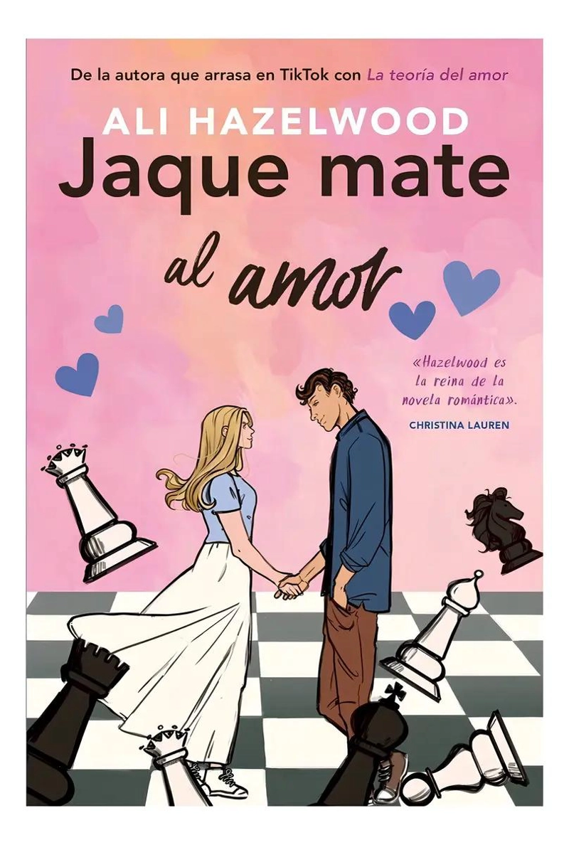 JAQUE MATE AL AMOR - TAPA BLANDA EN ESPAÑOL - 1