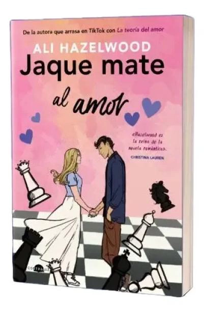 JAQUE MATE AL AMOR - TAPA BLANDA EN ESPAÑOL - 2