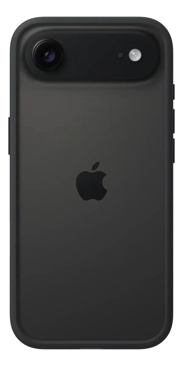 GENÉRICO BUMPER PARA IPHONE AIR NEGRO