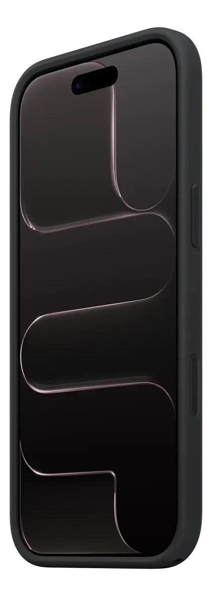 BUMPER PARA IPHONE AIR NEGRO - 2