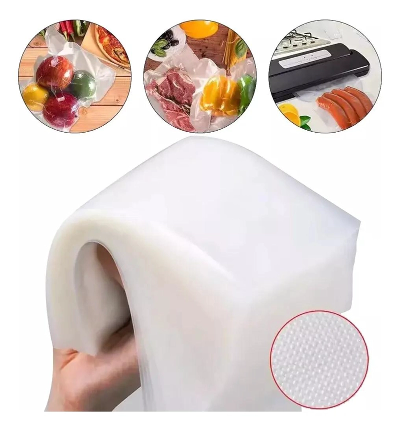 100 BOLSAS SELLAR AL VACIO 25X30CM - 1