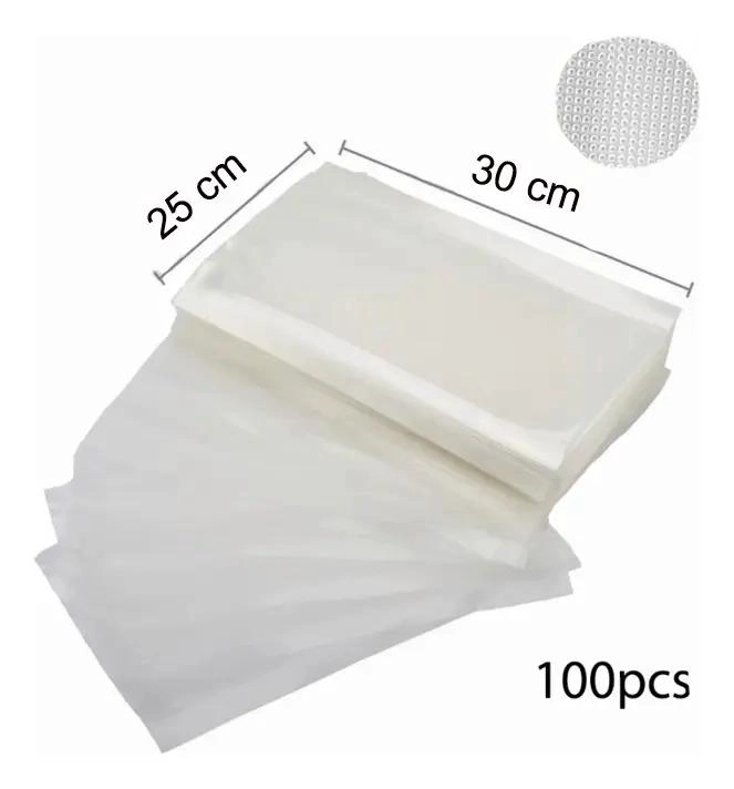 100 BOLSAS SELLAR AL VACIO 25X30CM - 2