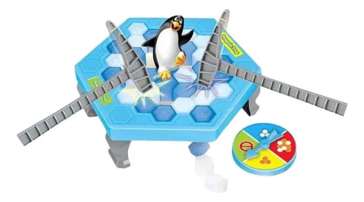 SALVA AL PINGUINO JUEGO DIDACTICO PARA NIÑOS - 1