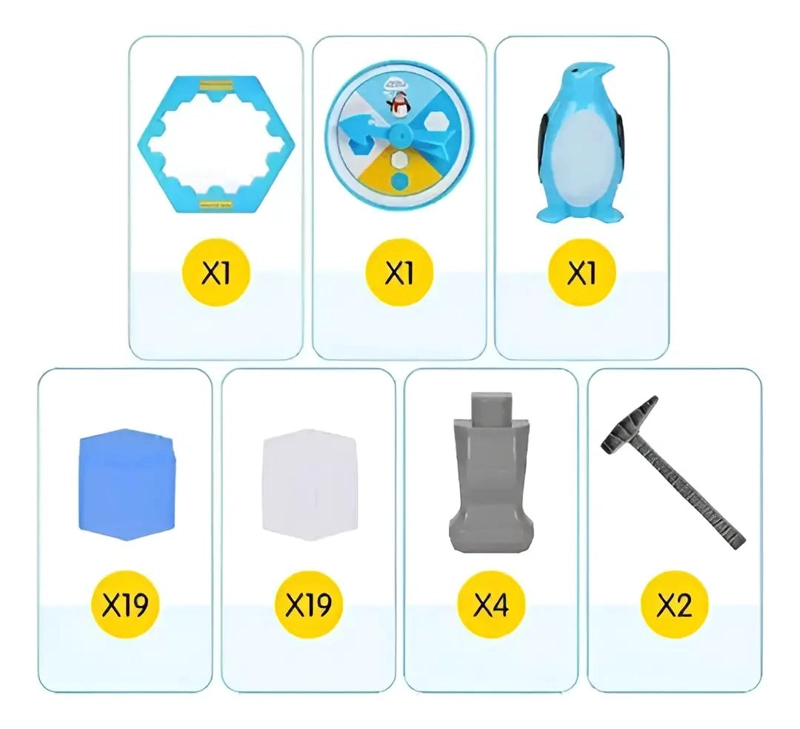SALVA AL PINGUINO JUEGO DIDACTICO PARA NIÑOS - 2