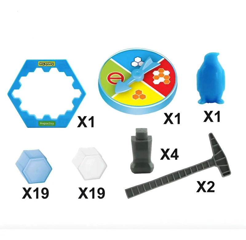 SALVA AL PINGUINO JUEGO DIDACTICO PARA NIÑOS - 5