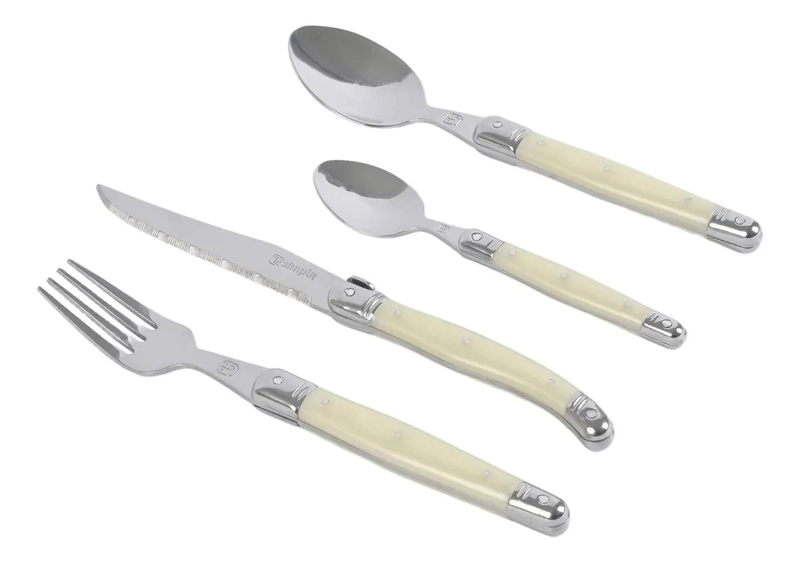 SET DE CUCHILLERIA 24 PIEZAS VERSALLE SIMPLIT - 1