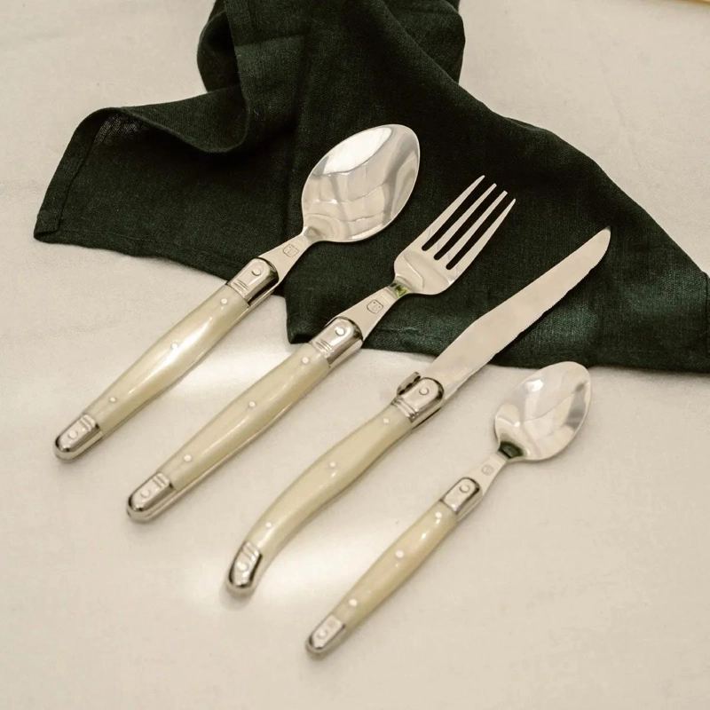 SET DE CUCHILLERIA 24 PIEZAS VERSALLE SIMPLIT - 2
