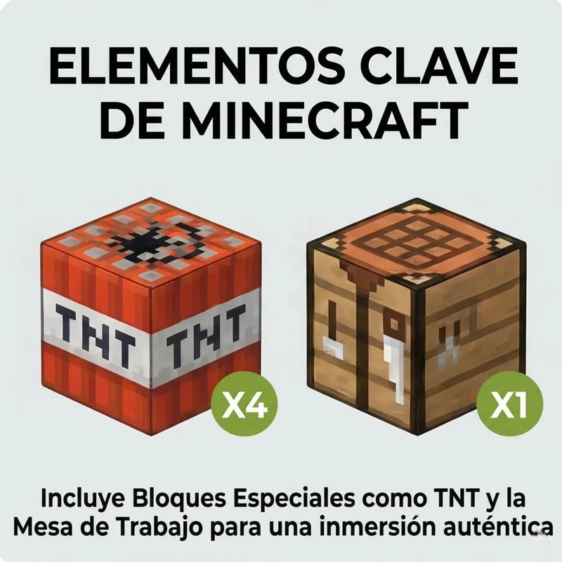 BLOQUES MAGNE TICOS DE CONSTRUCCION PARA NIÑOS - 4
