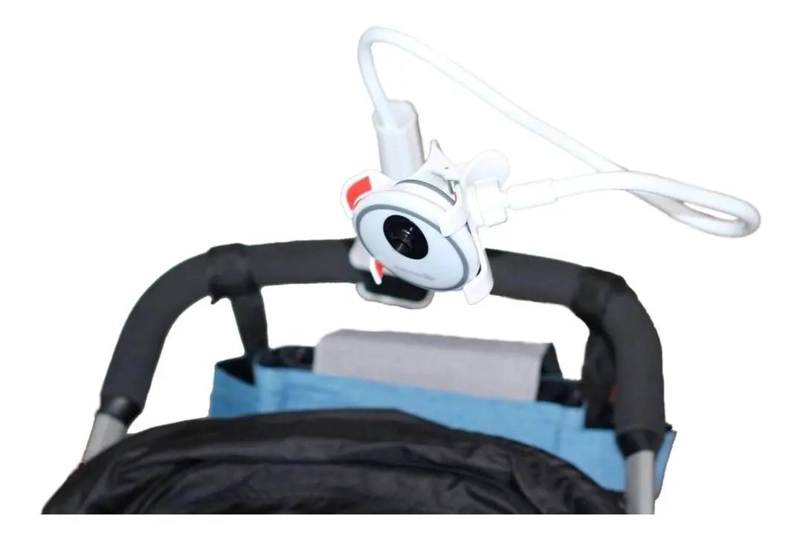 SOPORTE UNIVERSAL PARA CAMARA Y MONITOR DE BEBE - 4