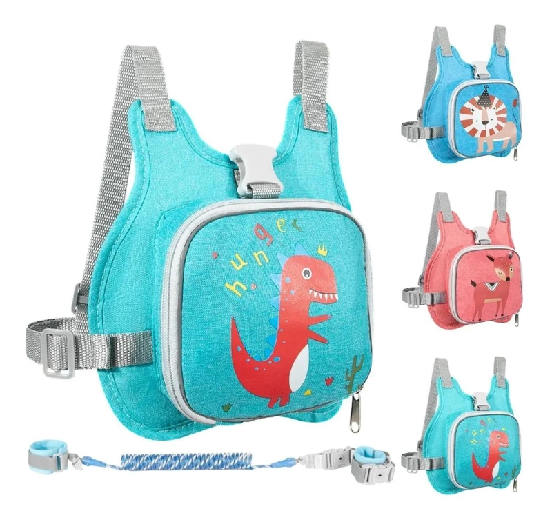 ARNE S DE SEGURIDAD MOCHILA ANTIPE RDIDA VERDE - 1